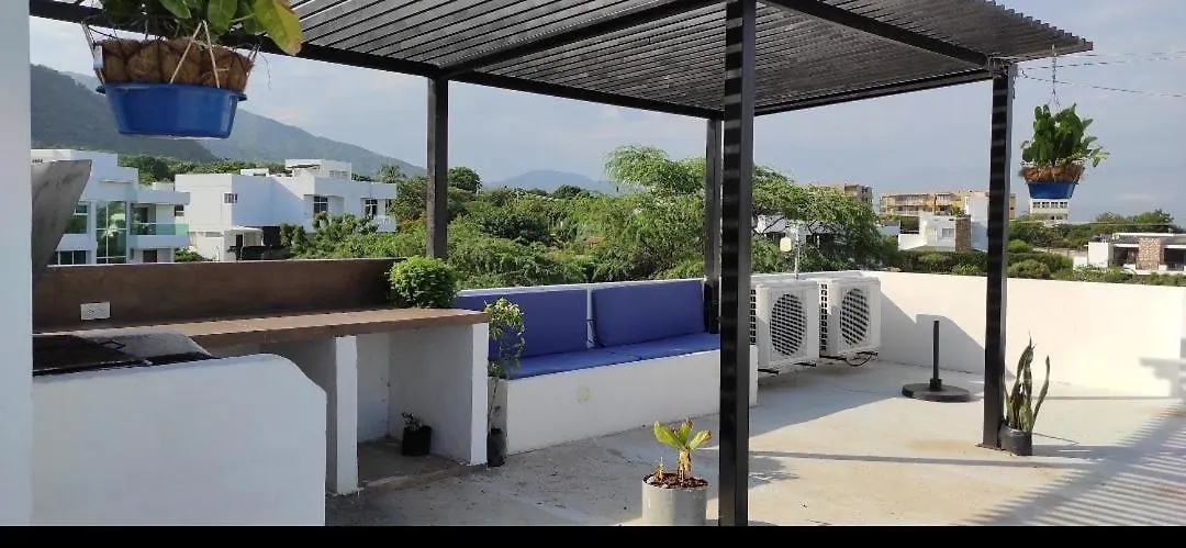 Apartamento Con Piscina Privada Santa Marta Apartment 0*, Santa Marta (Magdalena) Colombia