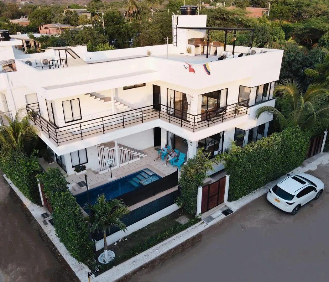 Apartamento Con Piscina Privada Santa Marta Apartment