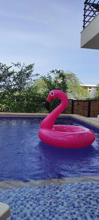 Apartamento Con Piscina Privada Santa Marta Apartment