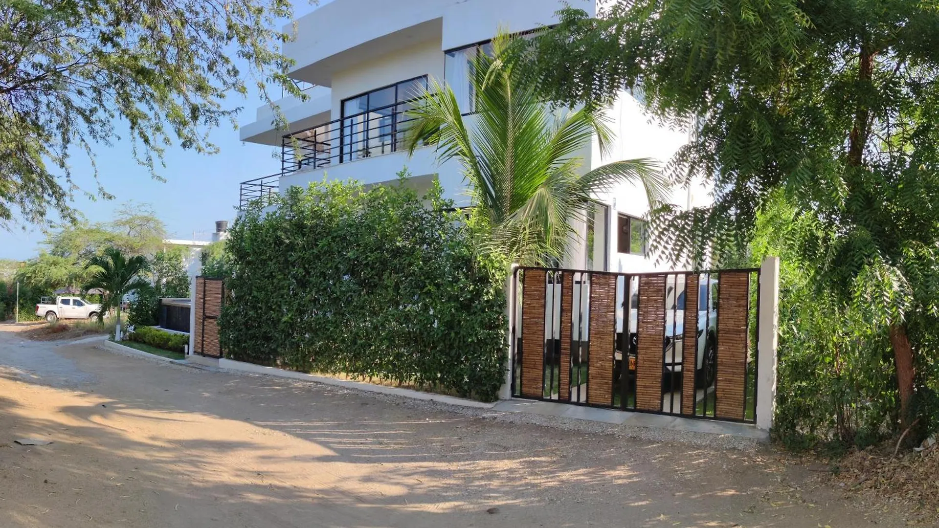 Apartamento Con Piscina Privada Santa Marta Apartment
